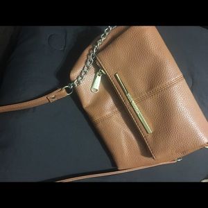 Steve Madden brown crossbody